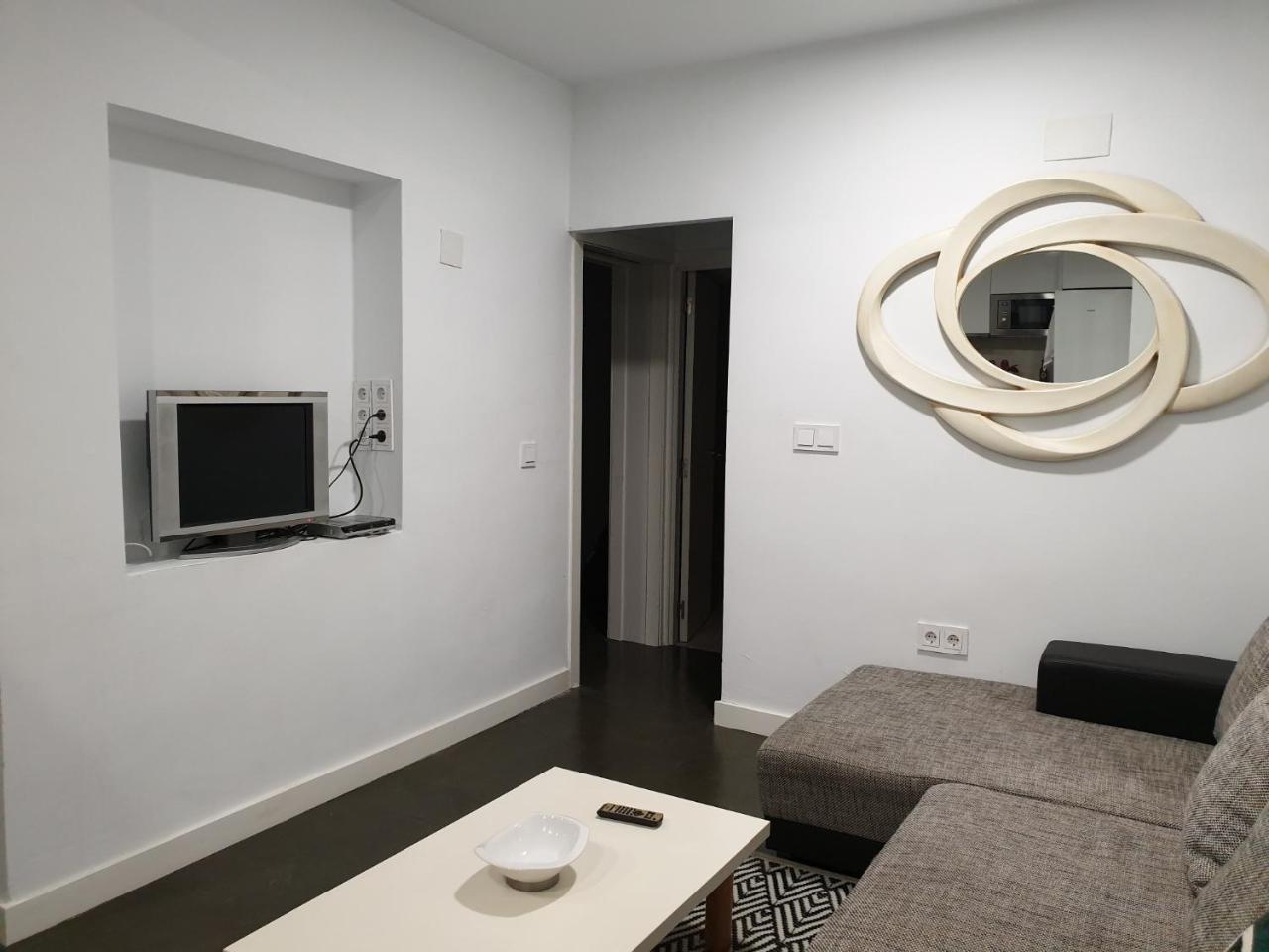 Moderno Y Luminoso Apartamento Севілья Екстер'єр фото