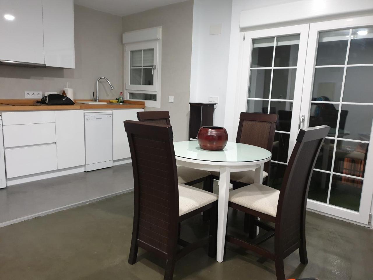 Moderno Y Luminoso Apartamento Севілья Екстер'єр фото