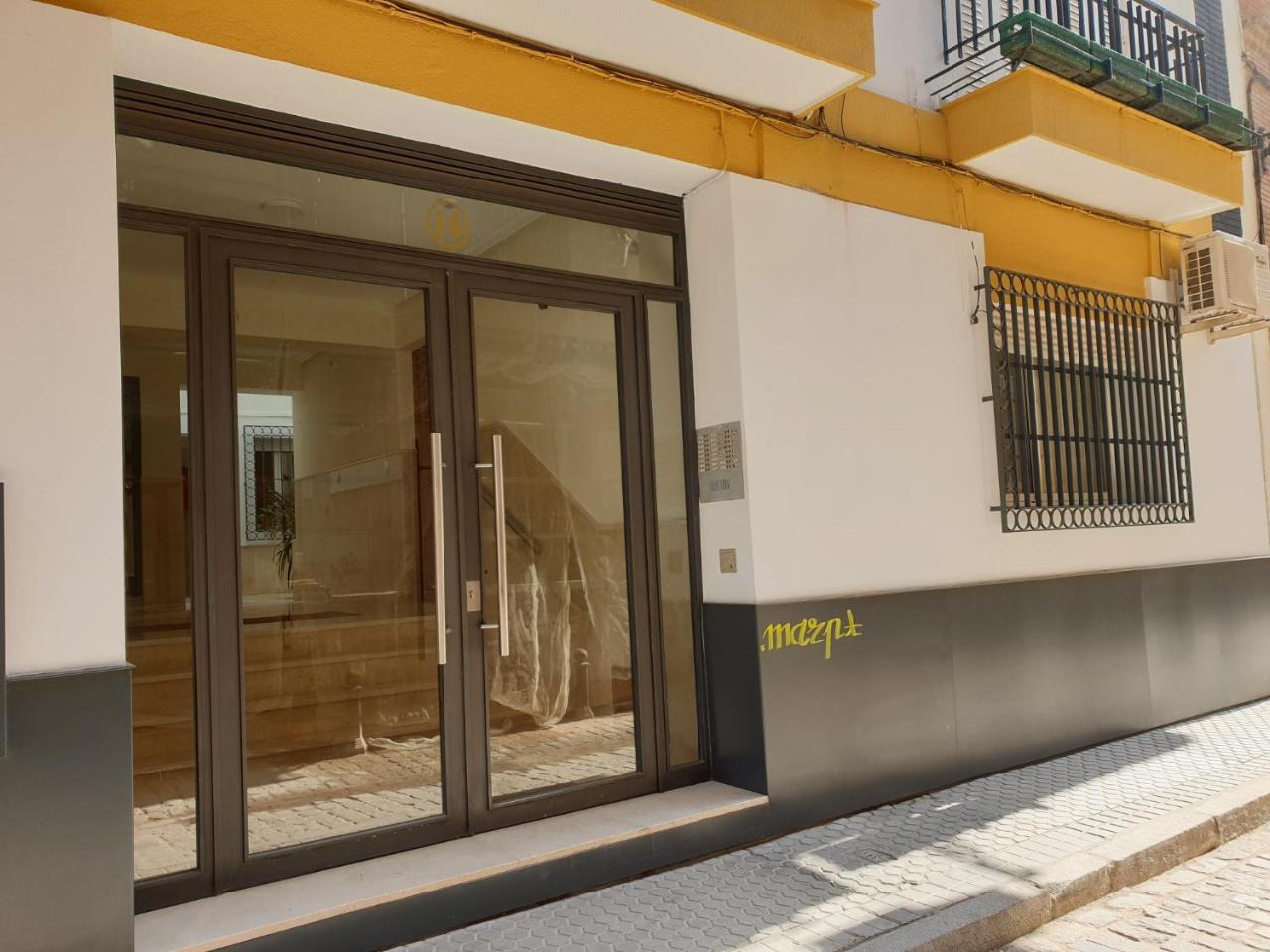 Moderno Y Luminoso Apartamento Севілья Екстер'єр фото
